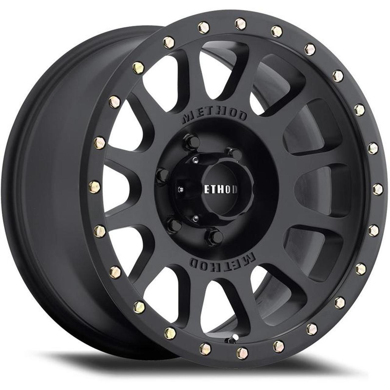 MR305 - NV Matte Black